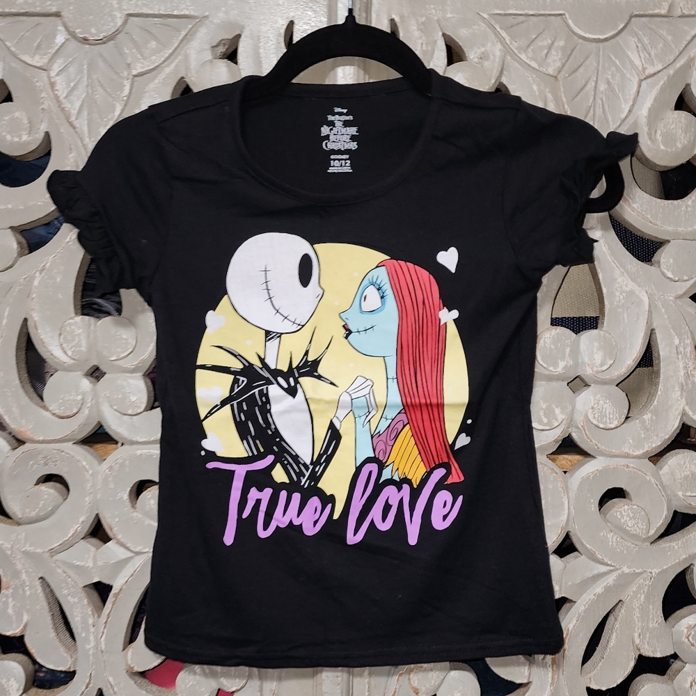 Kids Tshirt- Nightmare Before Xmas